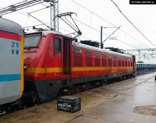 Representative Indian Railways gallery image photo 2