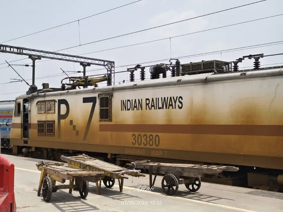 Representative Indian Railways gallery image photo 5