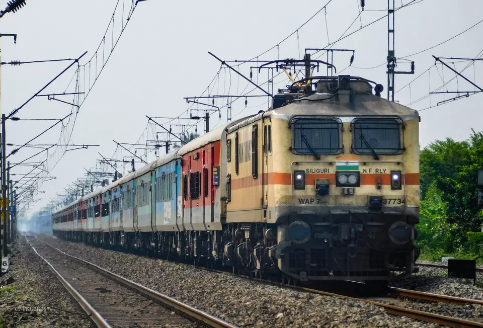 Representative Indian Railways gallery image photo 4