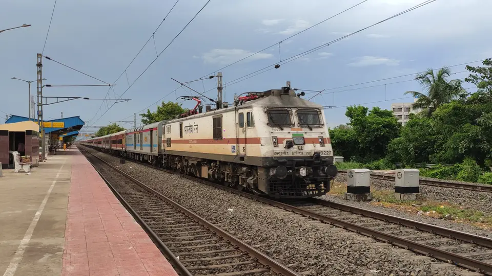 Representative Indian Railways gallery image photo 3