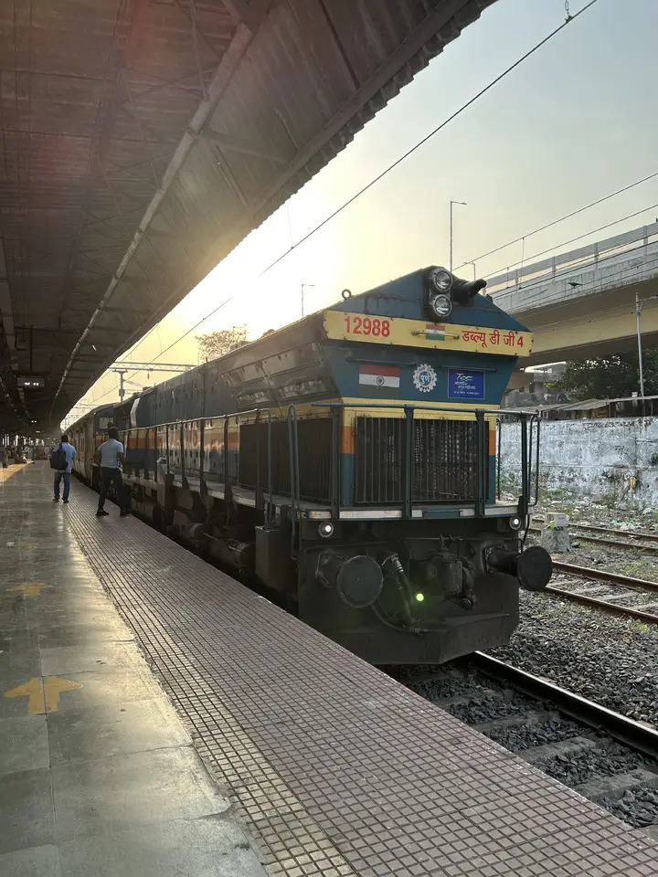 Representative Indian Railways gallery image photo 5