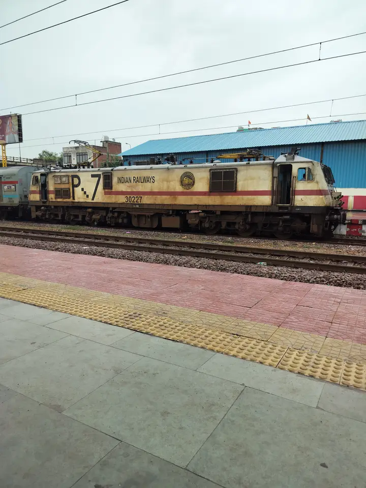 Representative Indian Railways gallery image photo 7