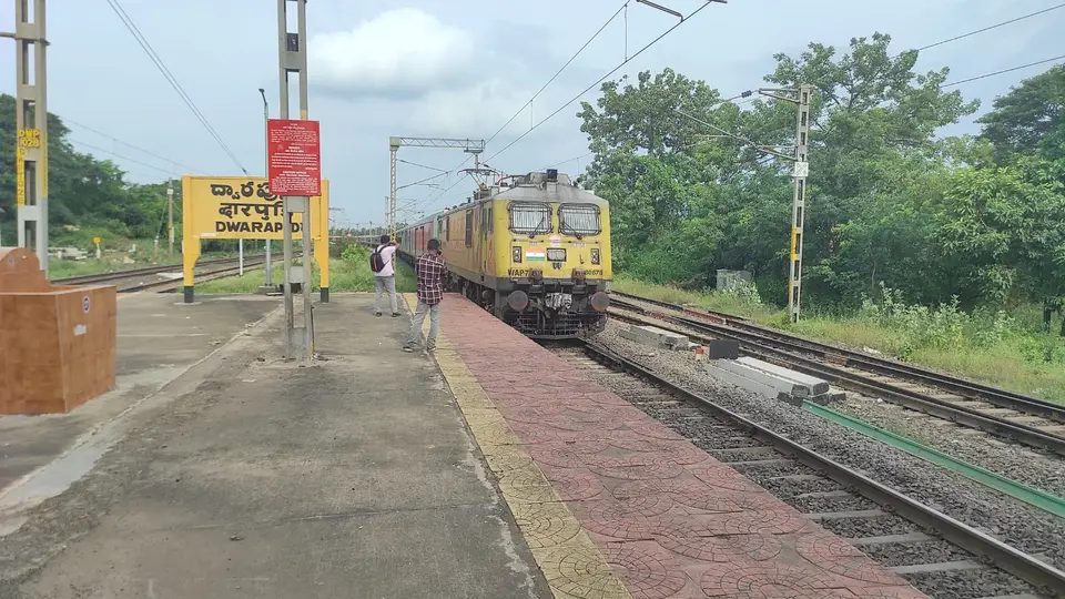 Representative Indian Railways gallery image photo 4