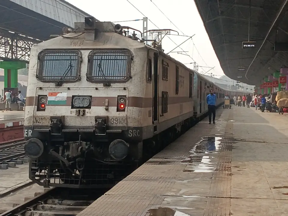 Representative Indian Railways gallery image photo 8