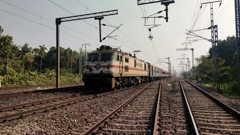 Representative Indian Railways gallery image photo 8