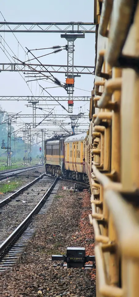 Representative Indian Railways gallery image photo 4