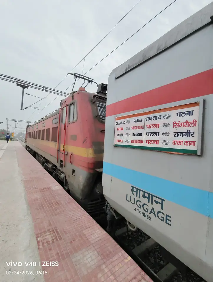 Representative Indian Railways gallery image photo 4