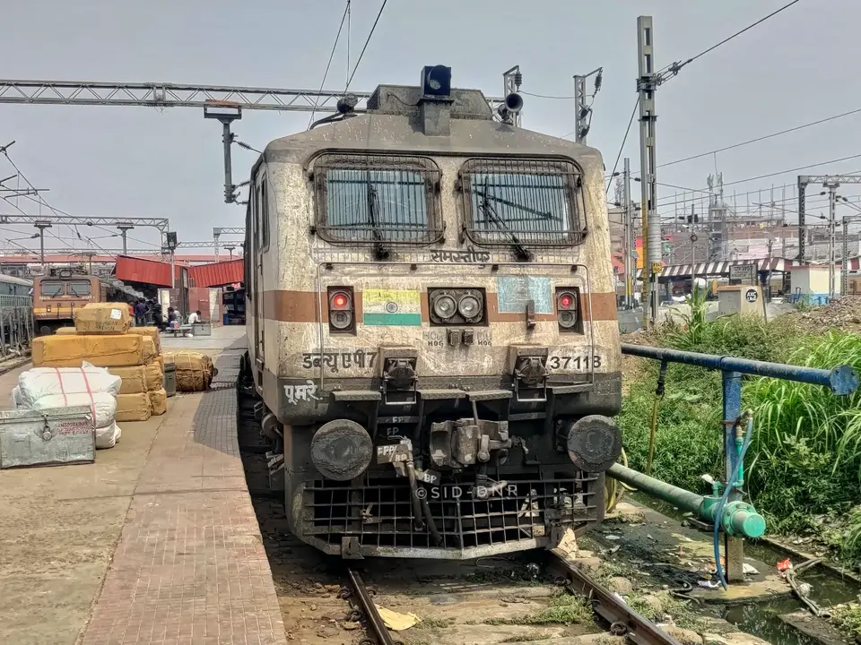 Representative Indian Railways gallery image photo 5