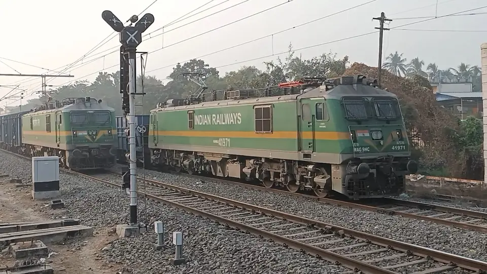 Representative Indian Railways gallery image photo 7