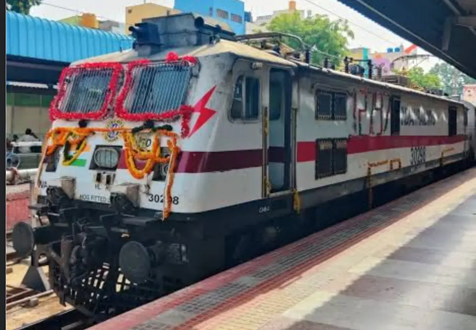 Representative Indian Railways gallery image photo 3