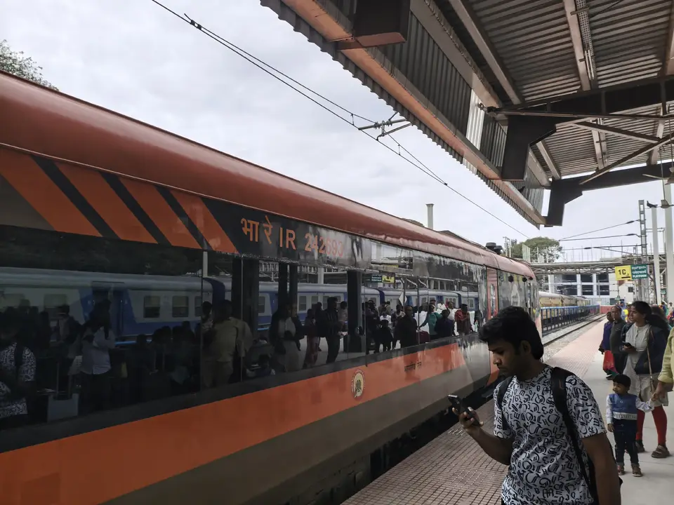 Representative Indian Railways gallery image photo 5