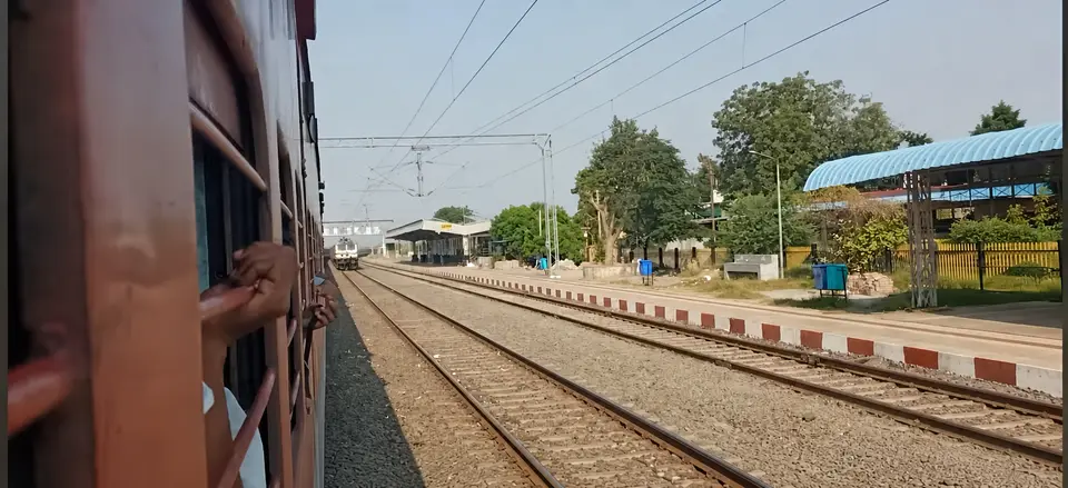 Representative Indian Railways gallery image photo 1