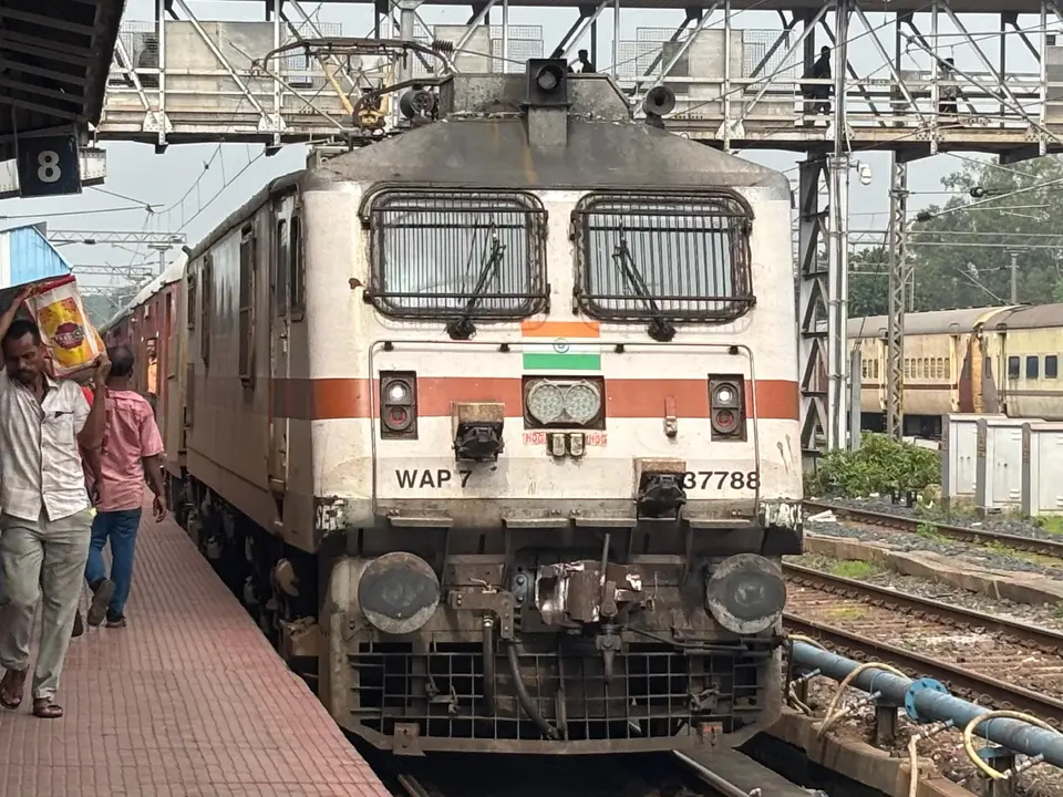 Representative Indian Railways gallery image photo 5