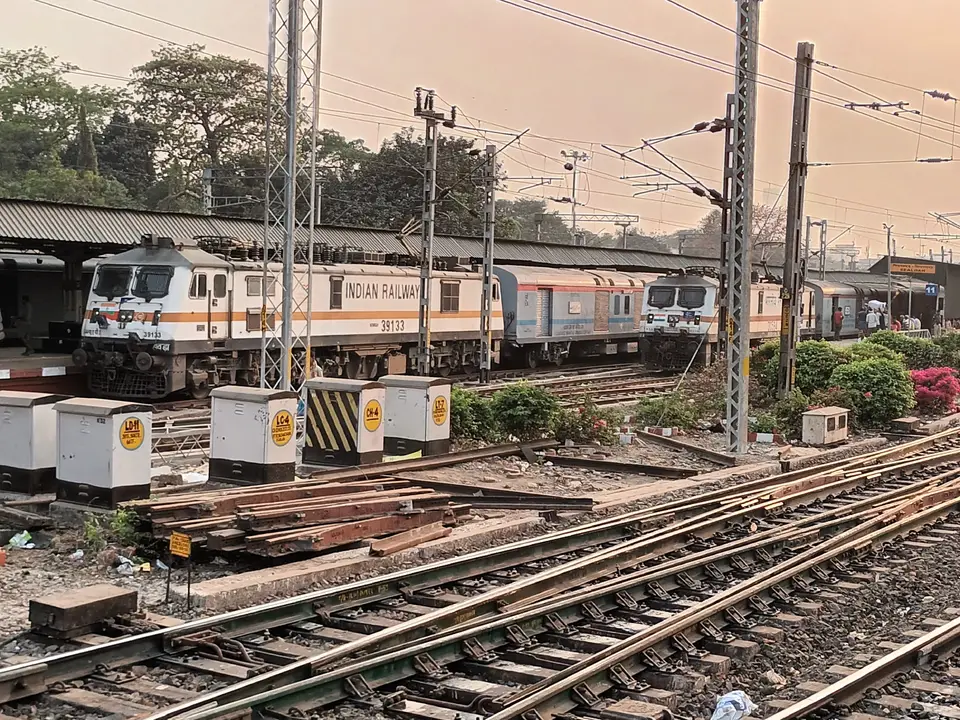 Representative Indian Railways gallery image photo 3