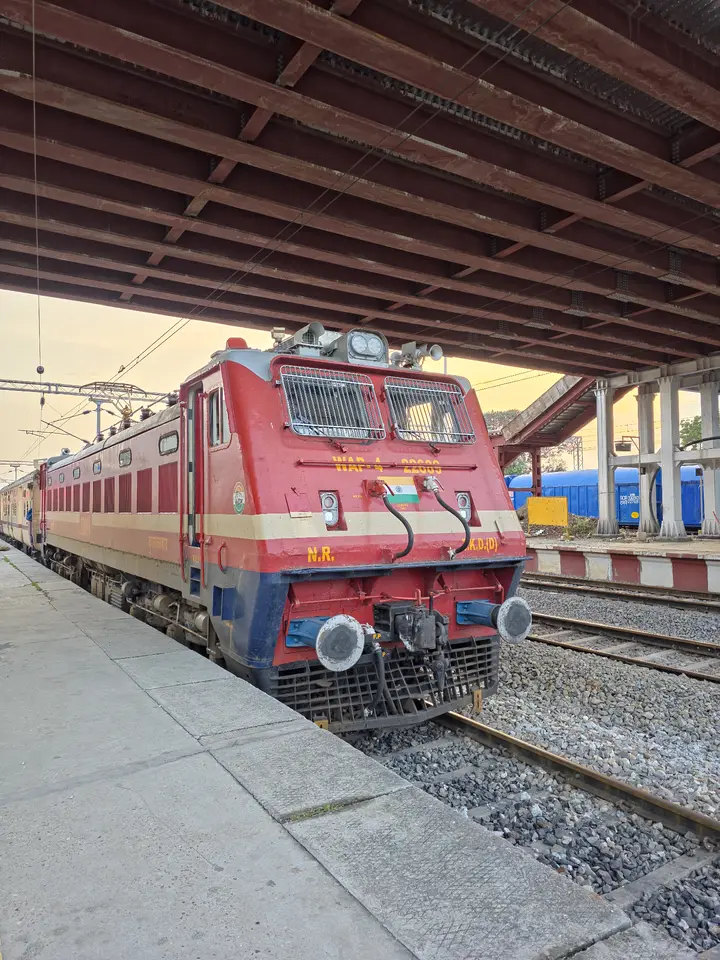 Representative Indian Railways gallery image photo 8