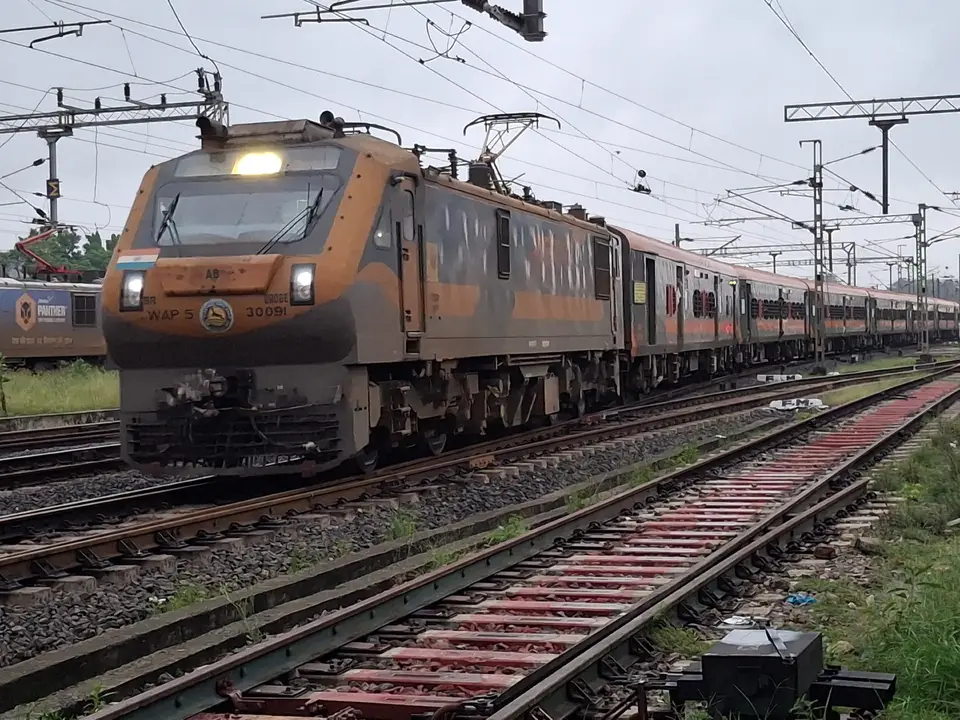 Representative Indian Railways gallery image photo 6