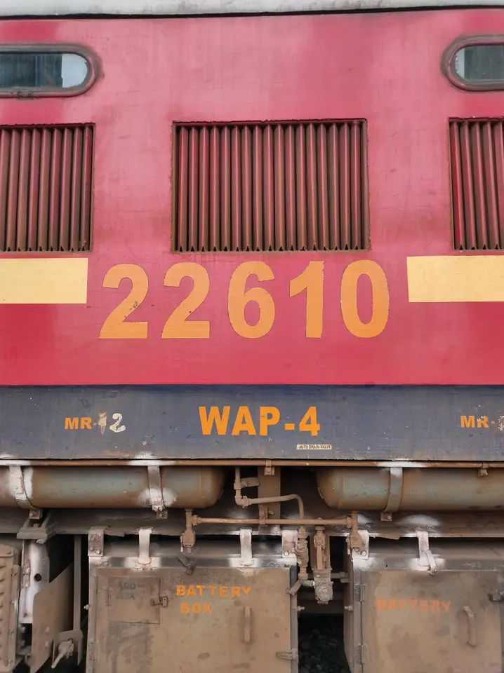 Representative Indian Railways gallery image photo 7