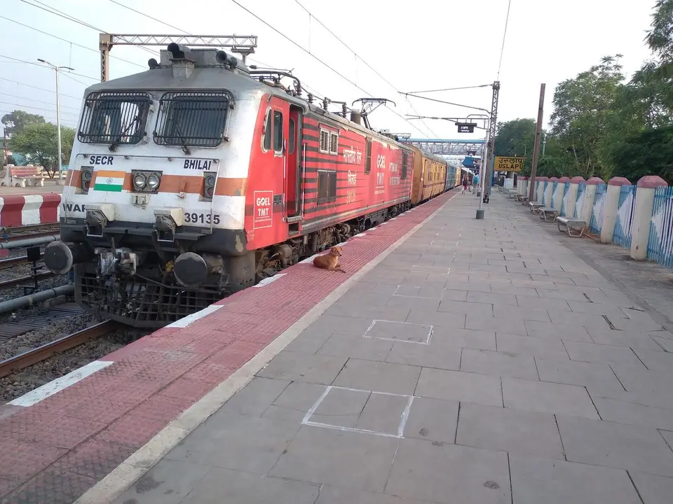 Representative Indian Railways gallery image photo 4
