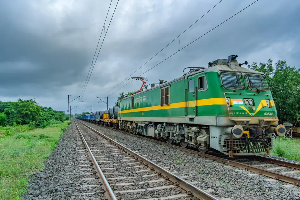 Representative Indian Railways gallery image photo 2