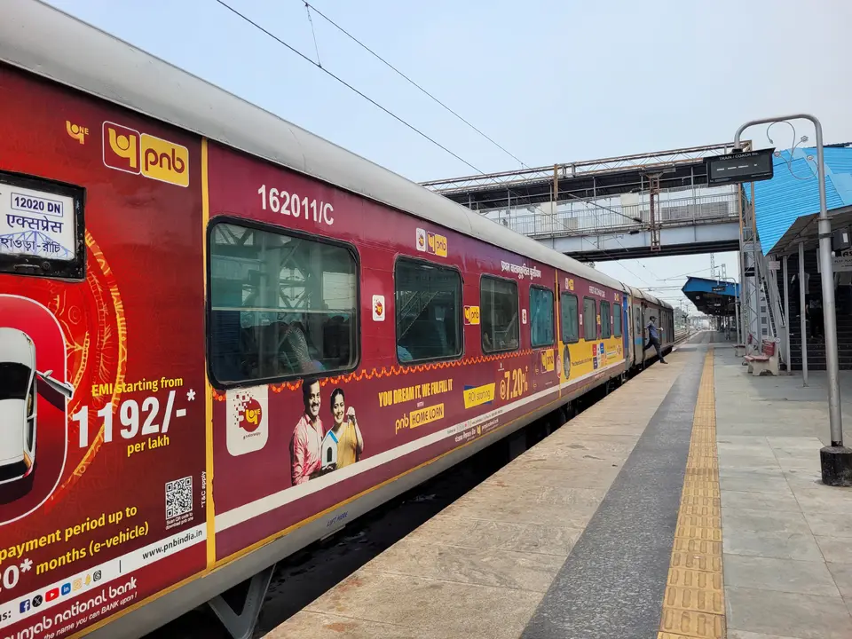 Representative Indian Railways gallery image photo 6