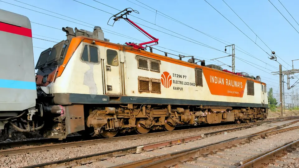 Representative Indian Railways gallery image photo 2