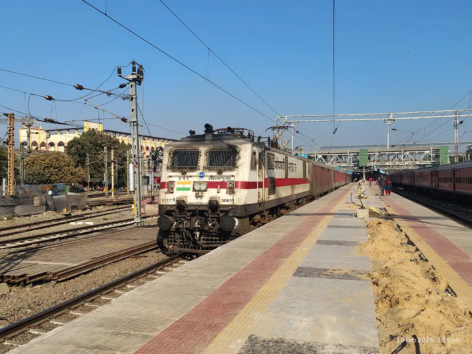 Representative Indian Railways gallery image photo 8