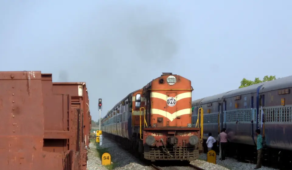 Representative Indian Railways gallery image photo 6