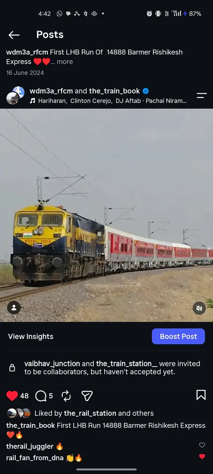 Representative Indian Railways gallery image photo 7