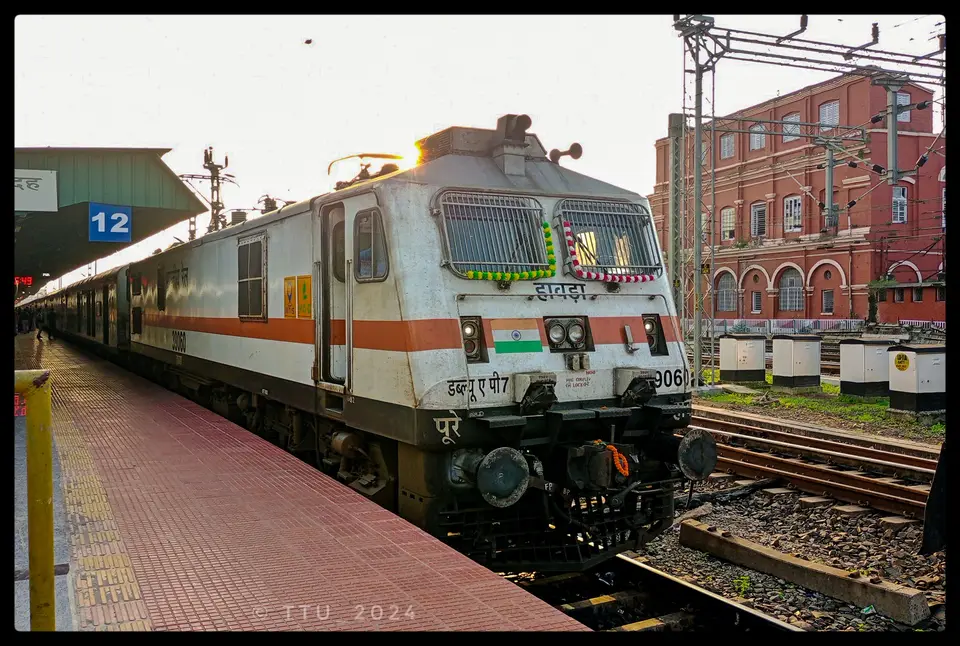 Representative Indian Railways gallery image photo 7