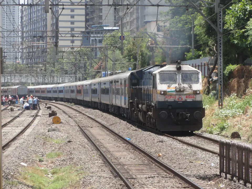 Representative Indian Railways gallery image photo 7