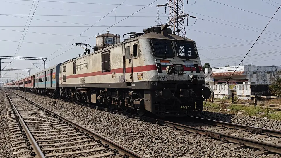 Representative Indian Railways gallery image photo 5