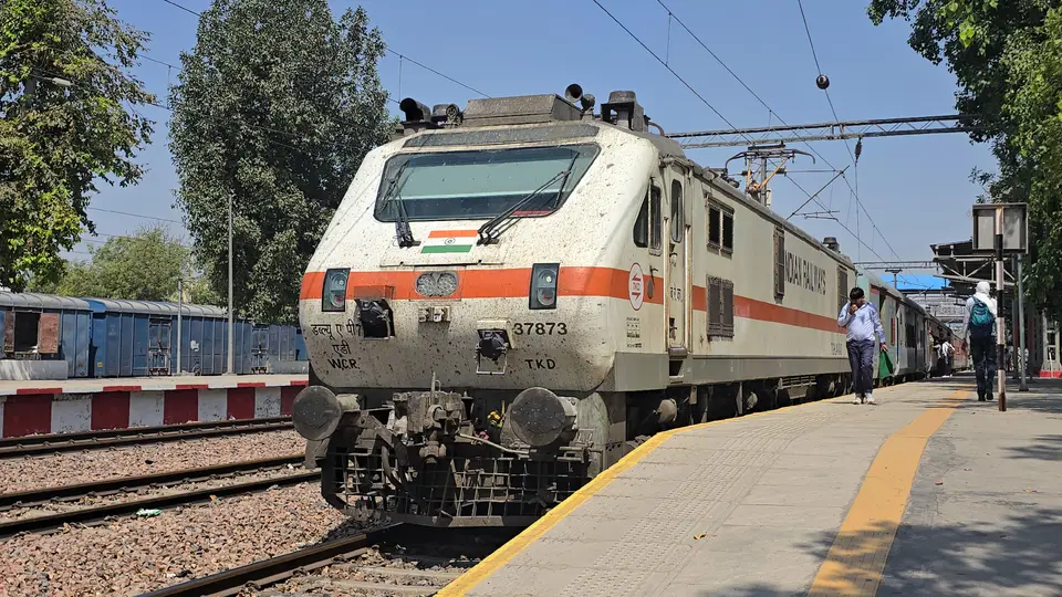 Representative Indian Railways gallery image photo 6