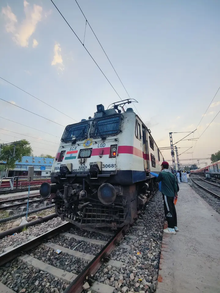 Representative Indian Railways gallery image photo 7