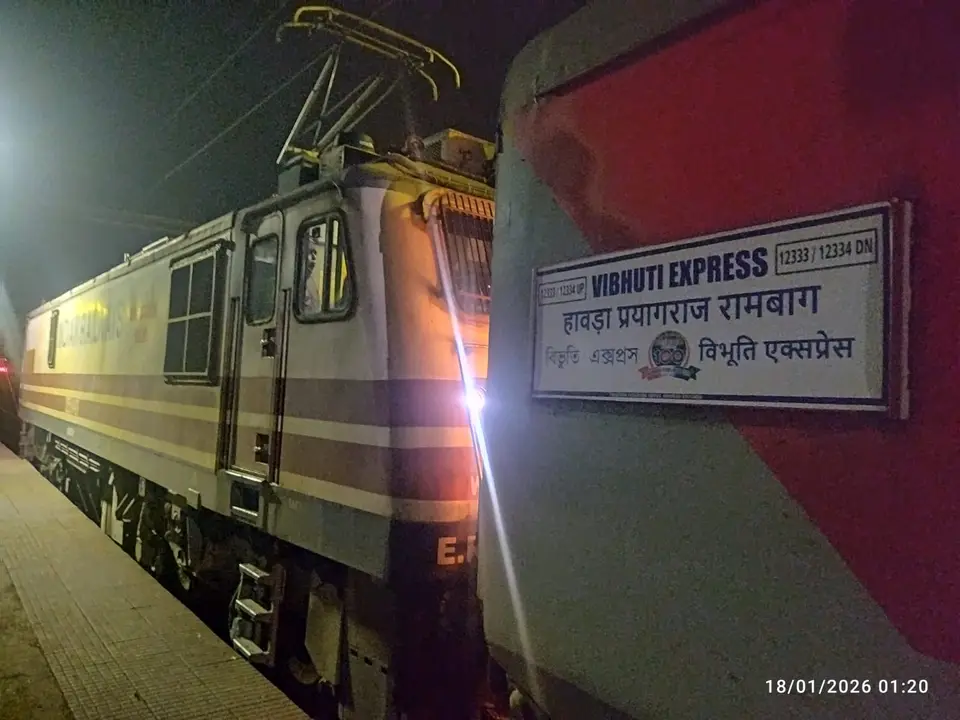 Representative Indian Railways gallery image photo 3