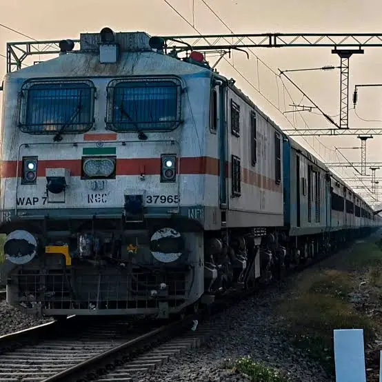 Representative Indian Railways gallery image photo 4