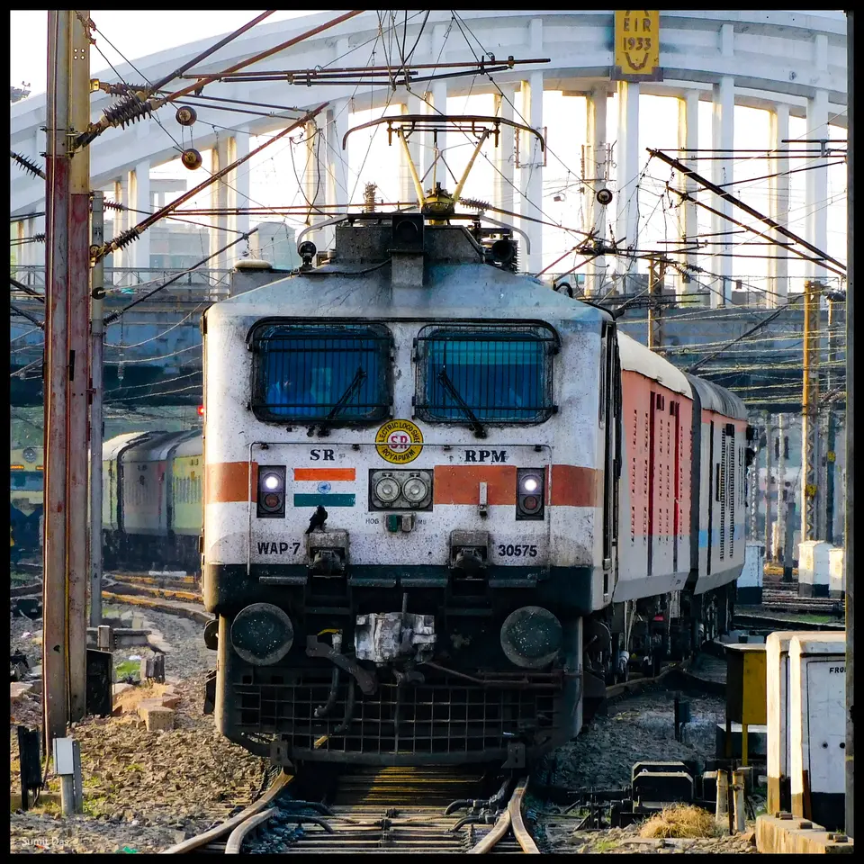 Representative Indian Railways gallery image photo 5
