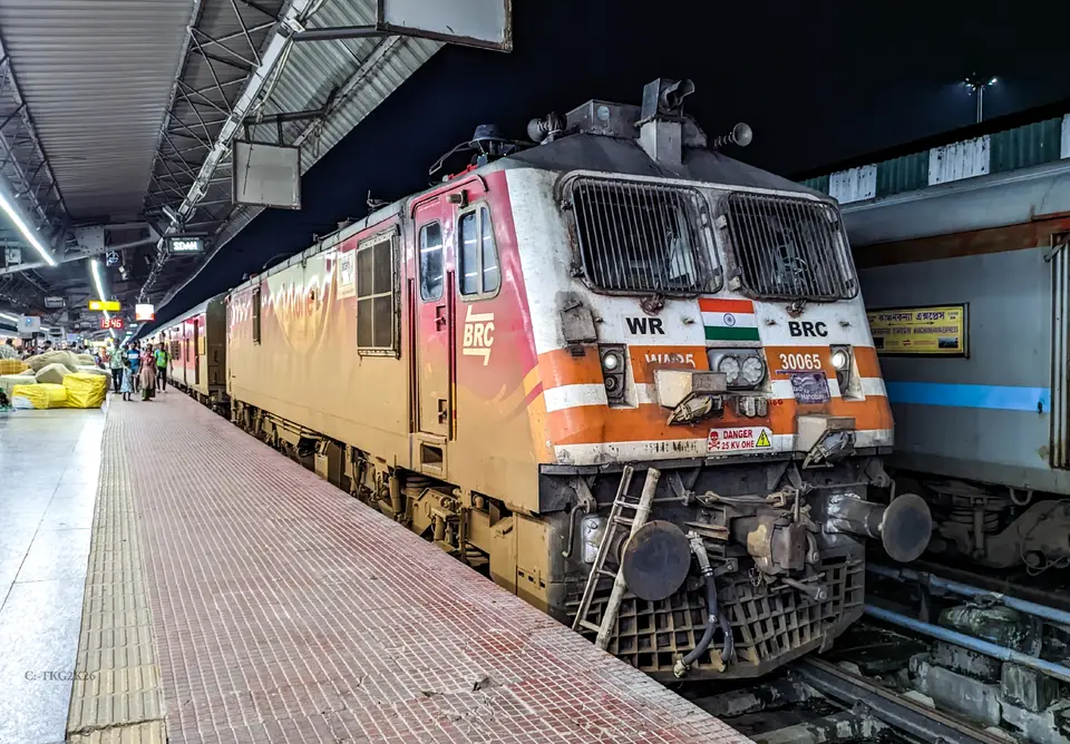 Representative Indian Railways gallery image photo 8