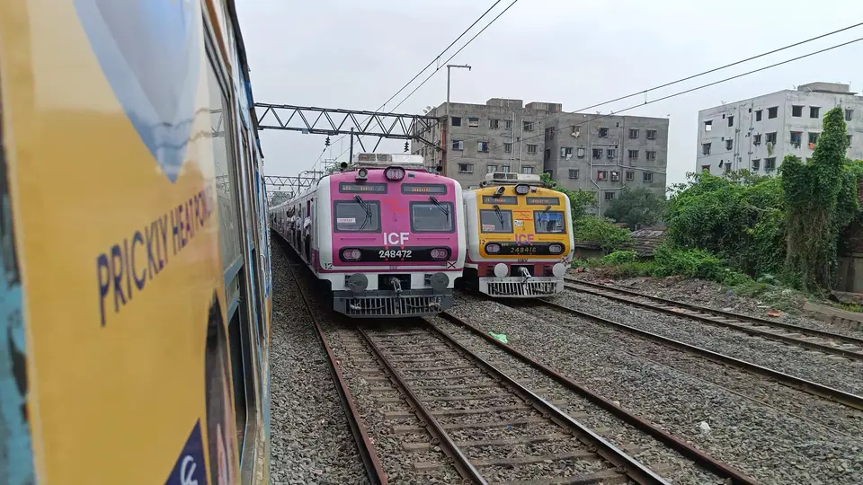 Representative Indian Railways gallery image photo 8