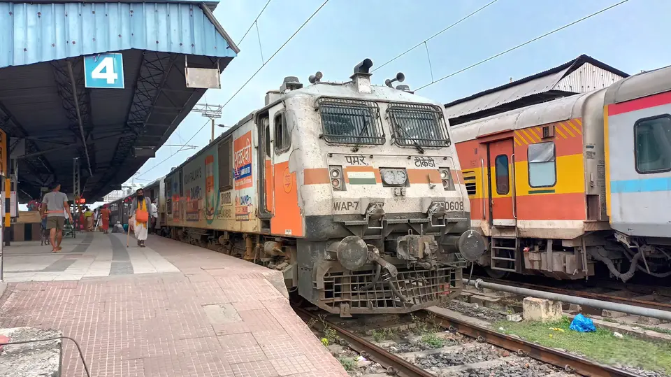 Representative Indian Railways gallery image photo 6