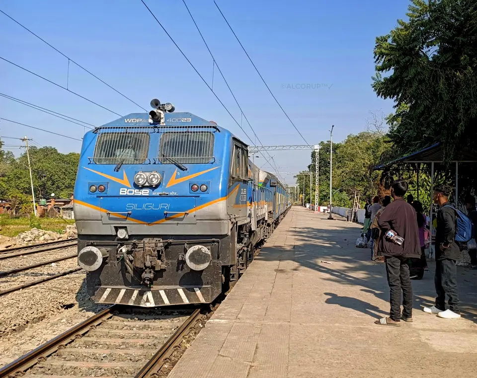 Representative Indian Railways gallery image photo 7