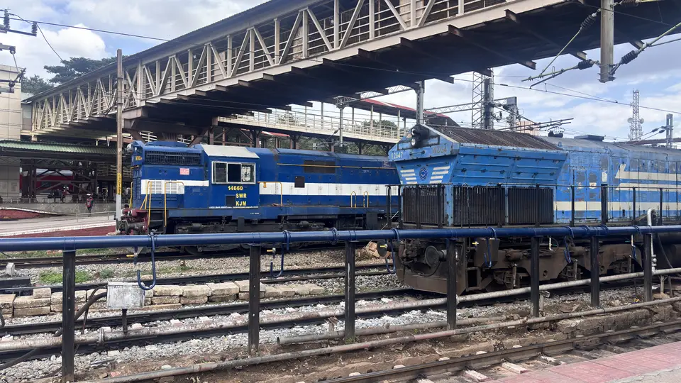 Representative Indian Railways gallery image photo 2