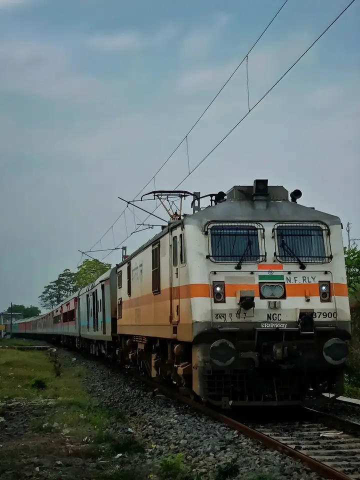 Representative Indian Railways gallery image photo 2