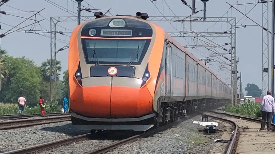 Representative Indian Railways gallery image photo 8