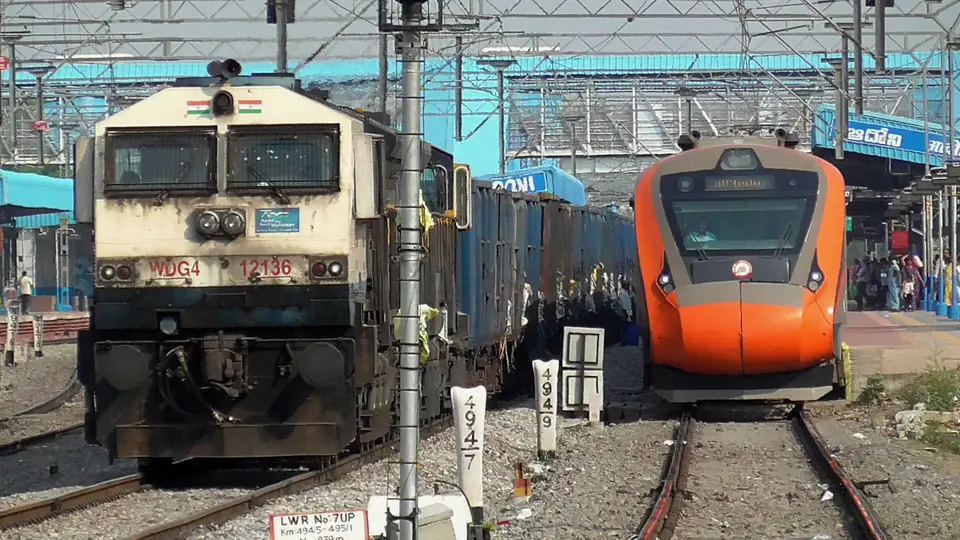Representative Indian Railways gallery image photo 3