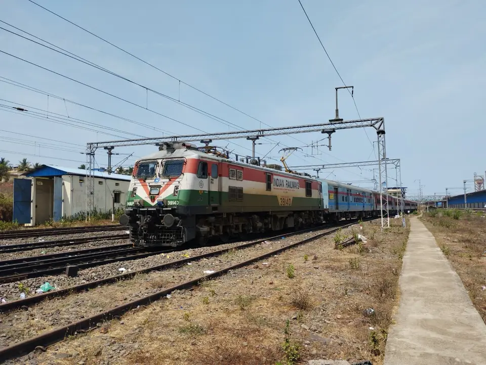 Representative Indian Railways gallery image photo 1