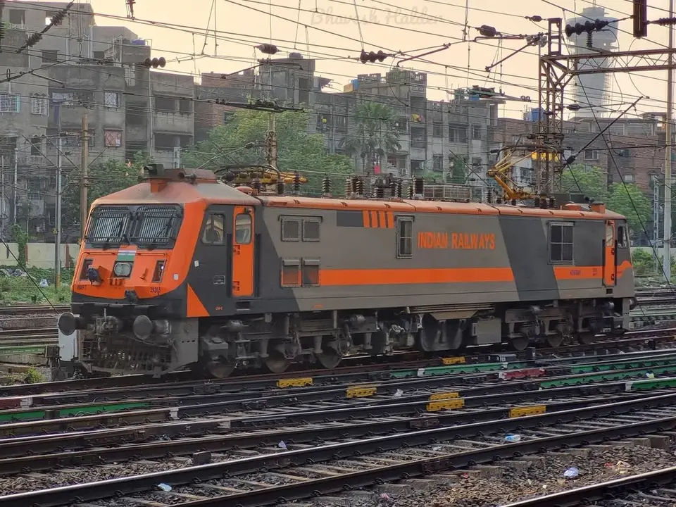 Representative Indian Railways gallery image photo 2