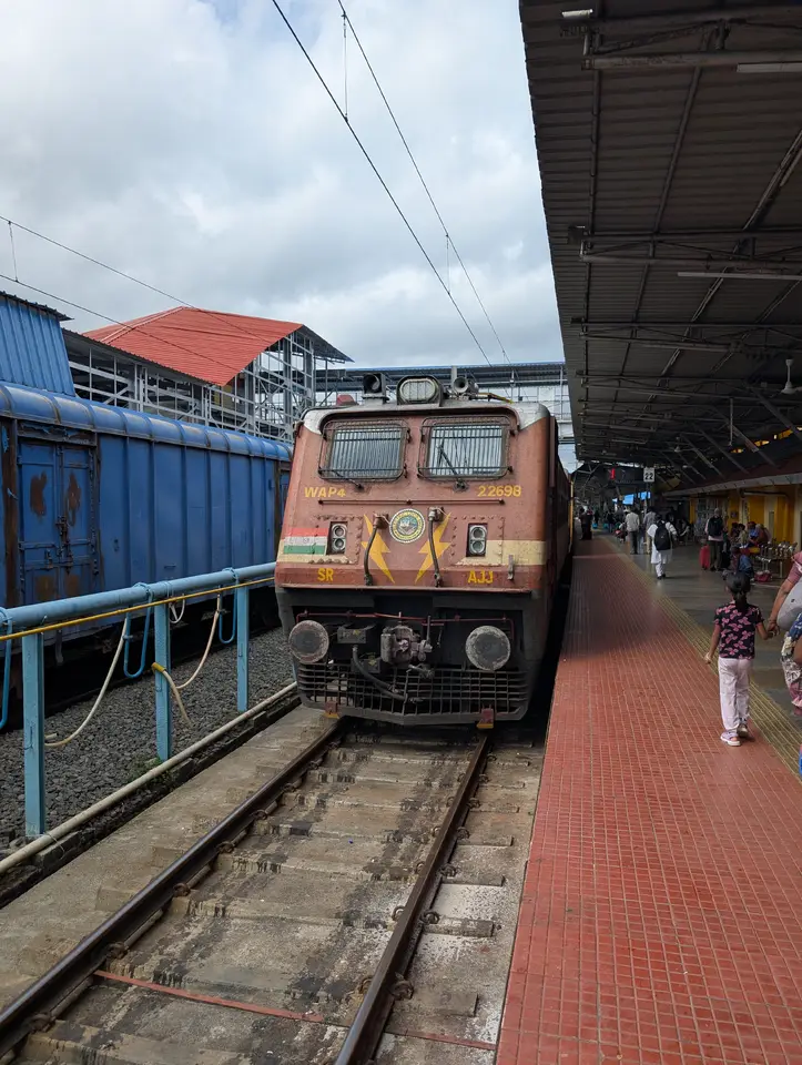 Representative Indian Railways gallery image photo 1