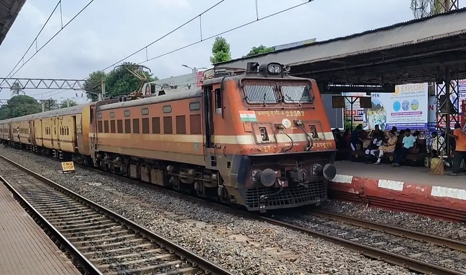 Representative Indian Railways gallery image photo 8