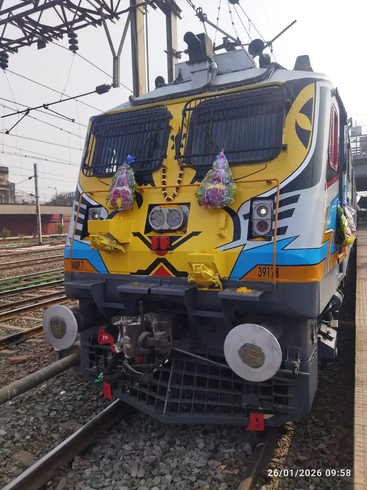 Representative Indian Railways gallery image photo 7