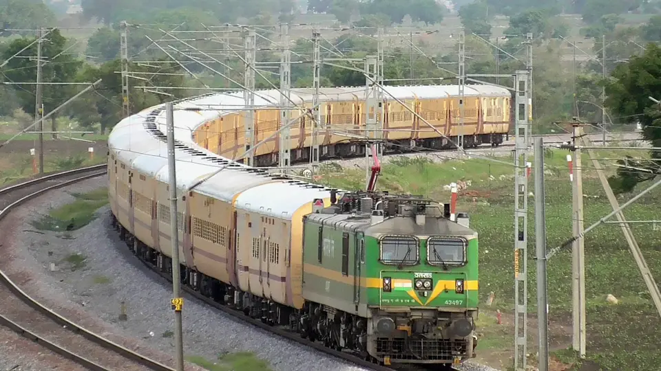 Representative Indian Railways gallery image photo 2